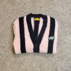 Golf Wang Mohair Striped Sweater